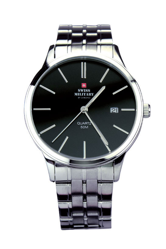 Часы Swiss Military Кварцевые часы SMP32043.01